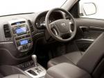 Hyundai Santa Fe 2009 года (UK)
